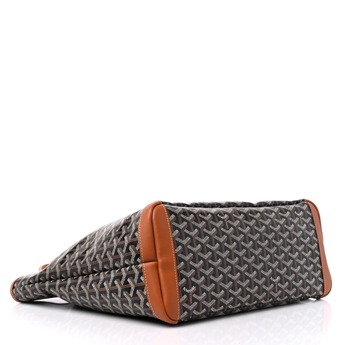 Goyardine Artois MM Black Gold