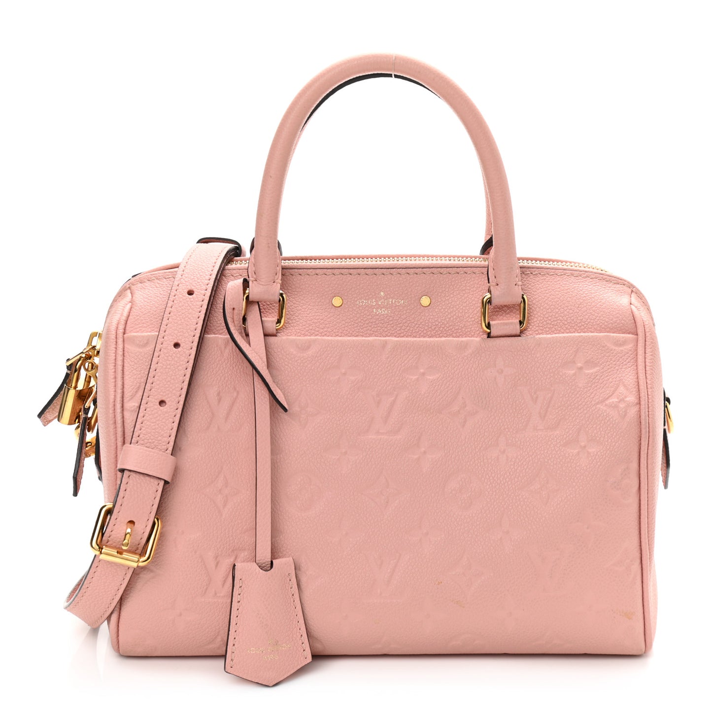 Empreinte Speedy Bandouliere 25 NM Rose Poudre