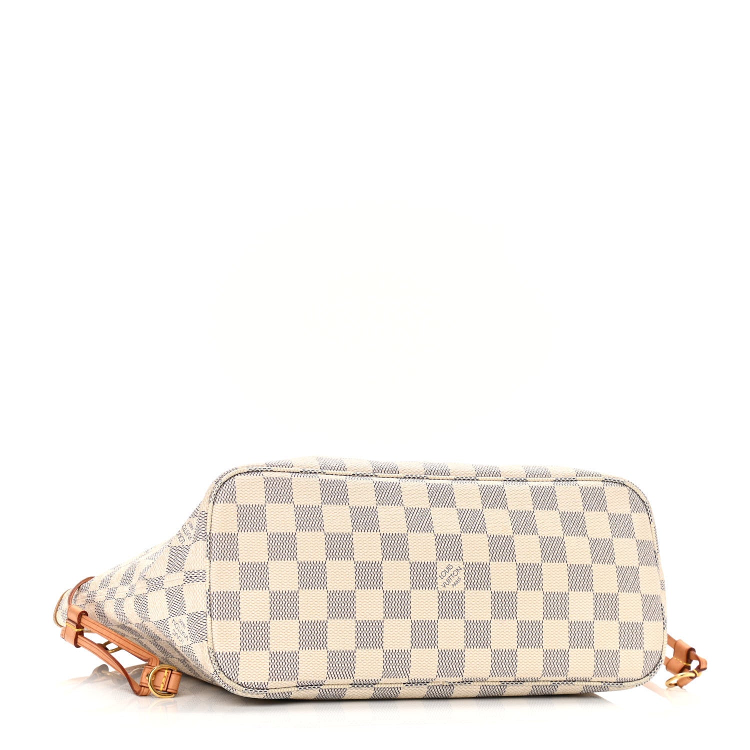 Louis Vuitton Damier Azur Neo Neverfull PM 5 of 14