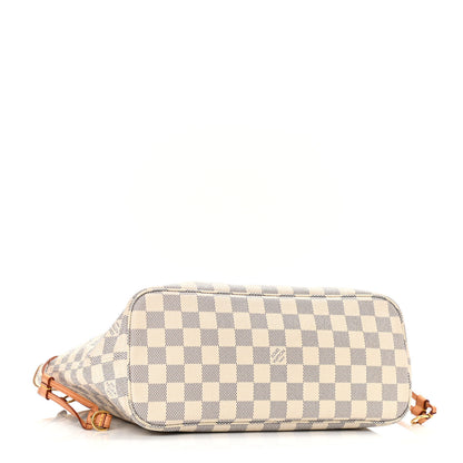 Louis Vuitton Damier Azur Neo Neverfull PM 5 of 14