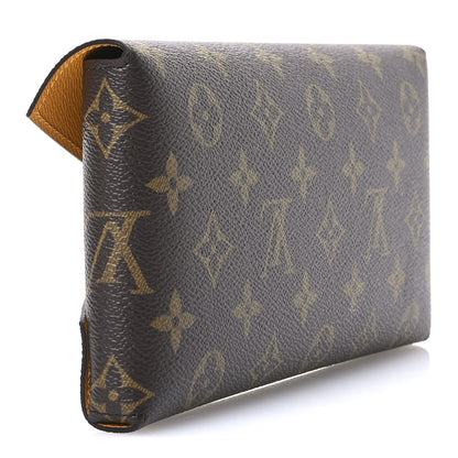 Louis Vuitton Monogram Kirigami Organizer Safran Yellow 4 of 8