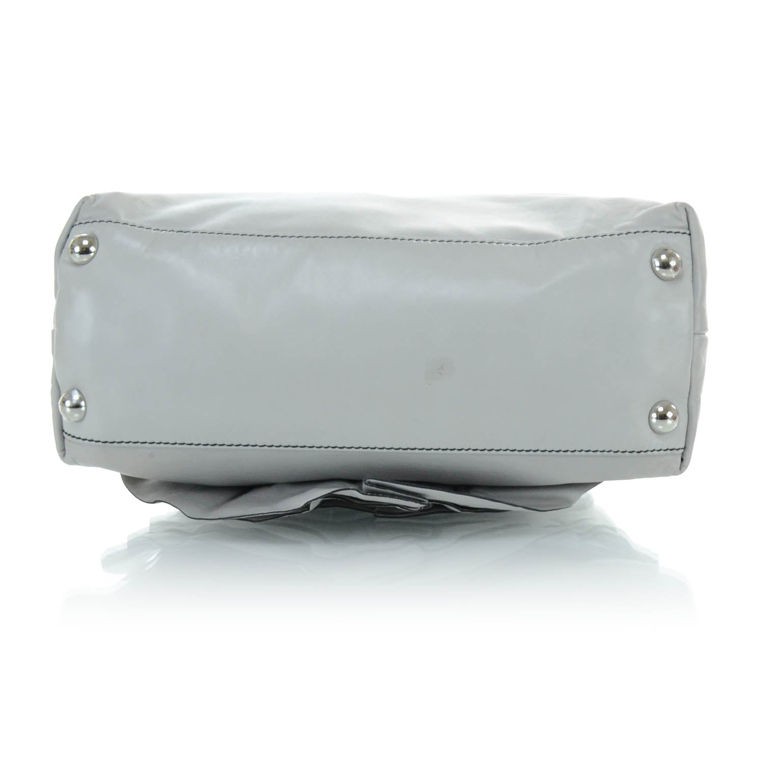 Valentino Garavani Nappa Petale Fango Tote 6 of 10