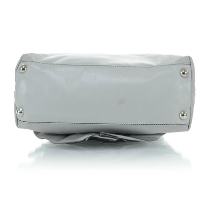 Valentino Garavani Nappa Petale Fango Tote 6 of 10