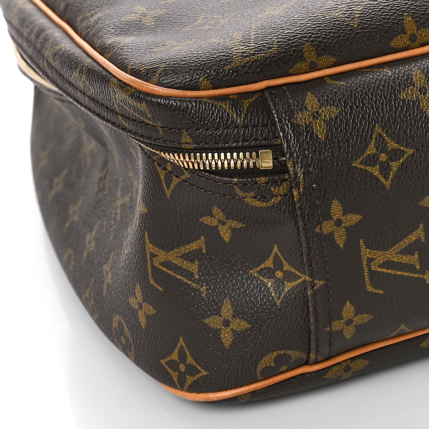 Monogram Excursion Shoe Bag