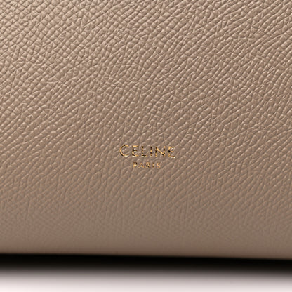 Celine Grained Calfskin Mini Belt Bag Light Taupe 6 of 15