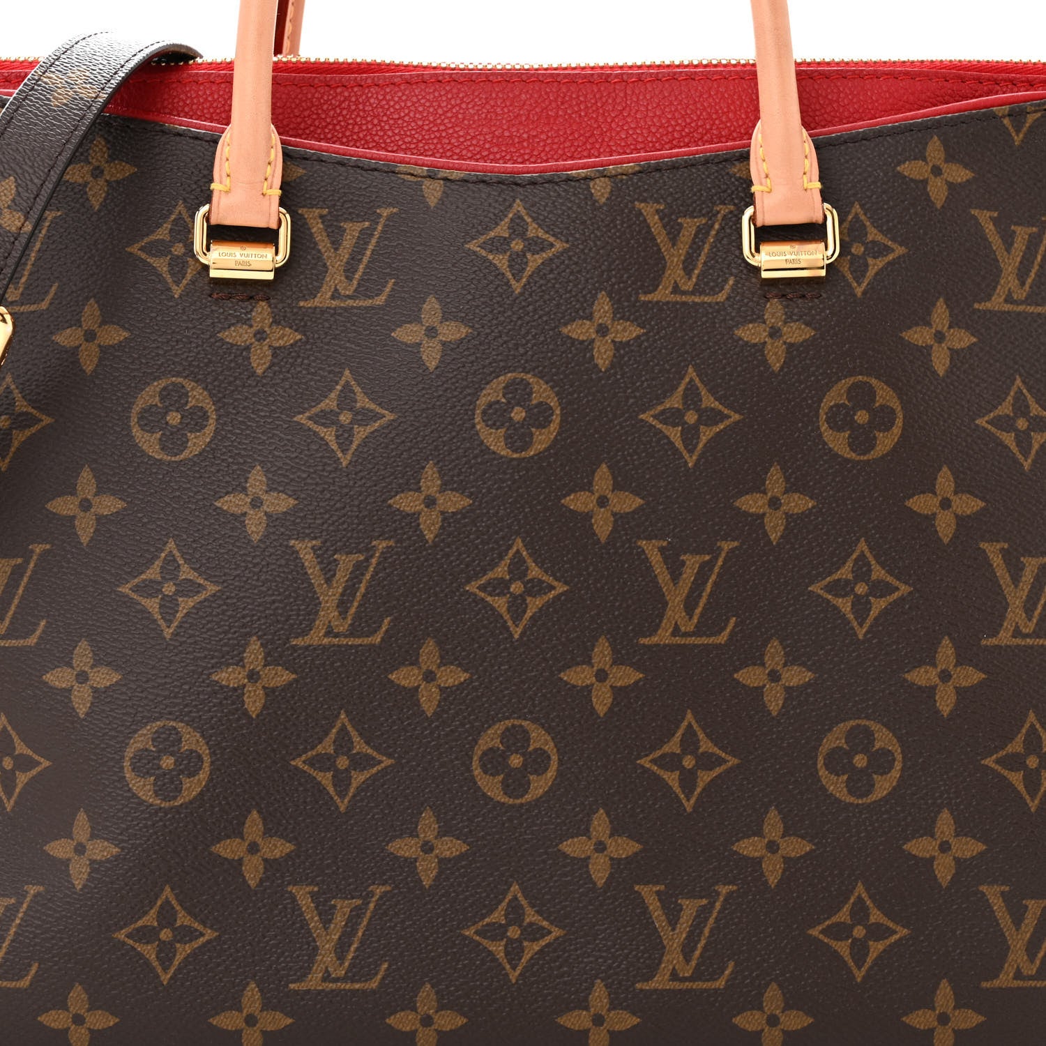 Louis Vuitton Monogram Pallas Cherry 7 of 10
