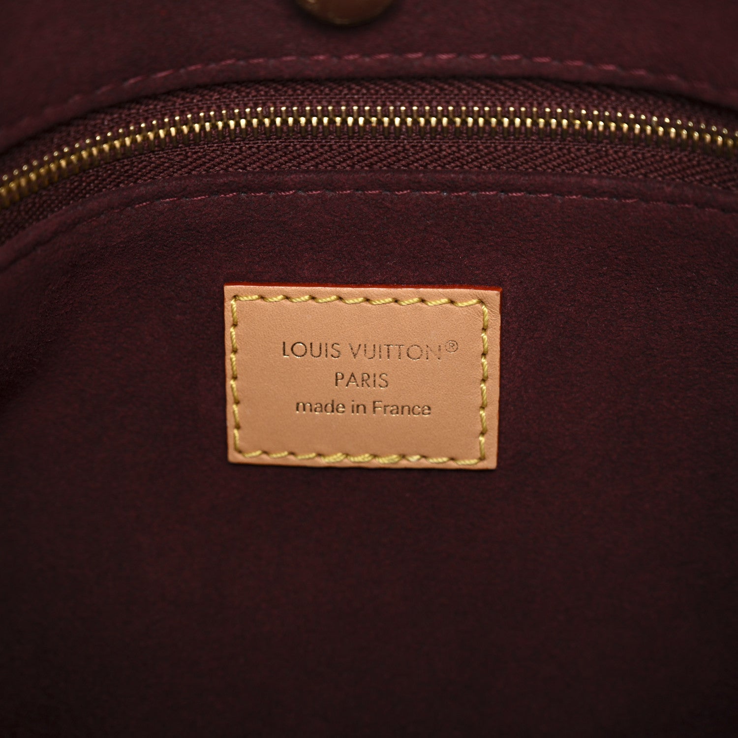 Louis Vuitton Monogram CarryAll BB 6 of 9