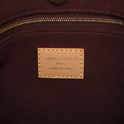Louis Vuitton Monogram CarryAll BB 6 of 9