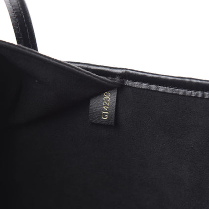 Louis Vuitton Game On Neverfull MM Black 7 of 10
