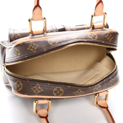 Louis Vuitton Monogram Manhattan PM 5 of 7