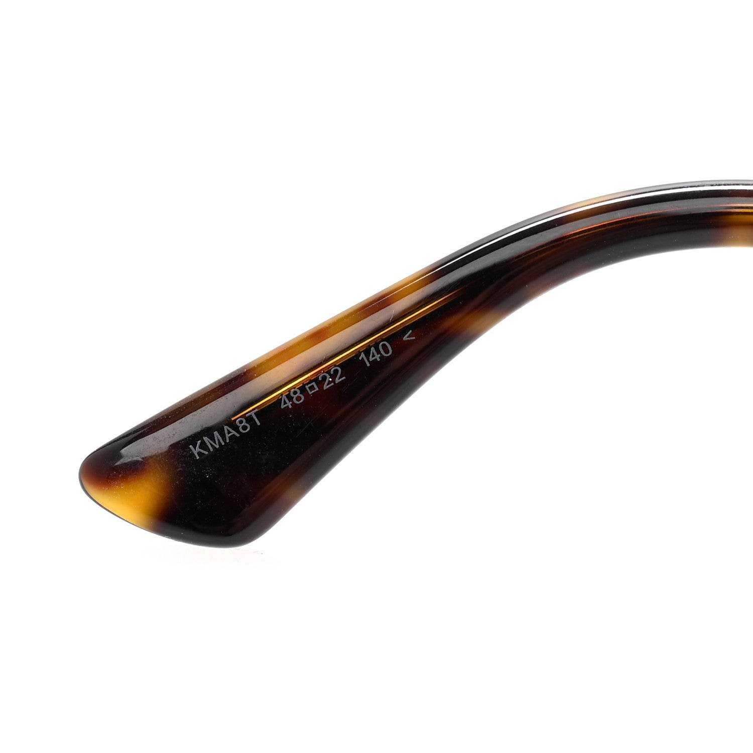 Christian Dior Mirrored So Real Sunglasses Blue 8 of 9