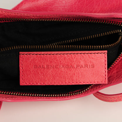 Balenciaga Agneau Classic Hardware Hip Grenadine 5 of 7