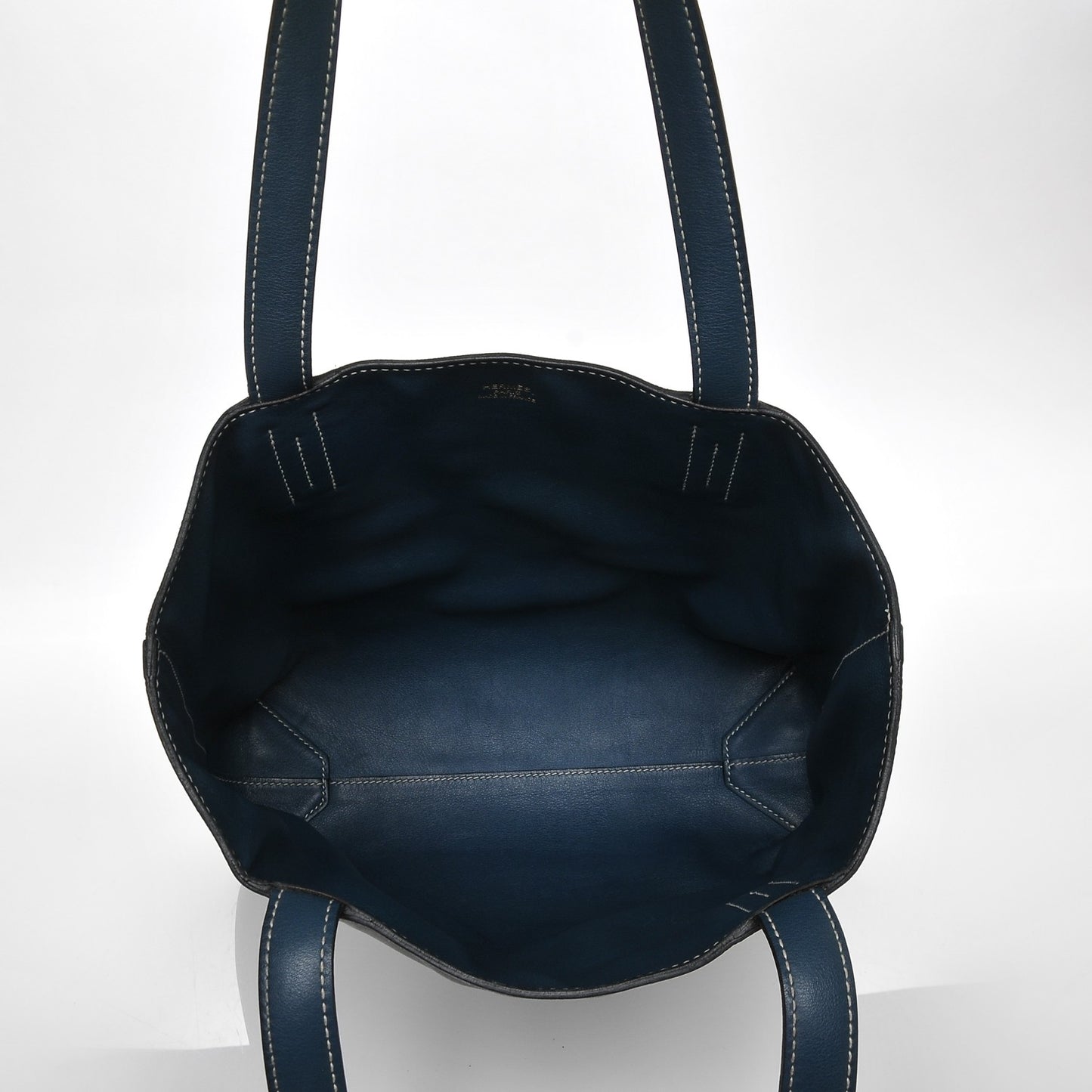 Sikkim Double Sens 30 Reversible Tote Indigo Colvert