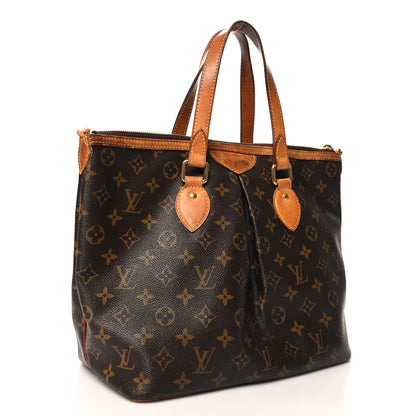 Louis Vuitton Monogram Palermo PM 3 of 14