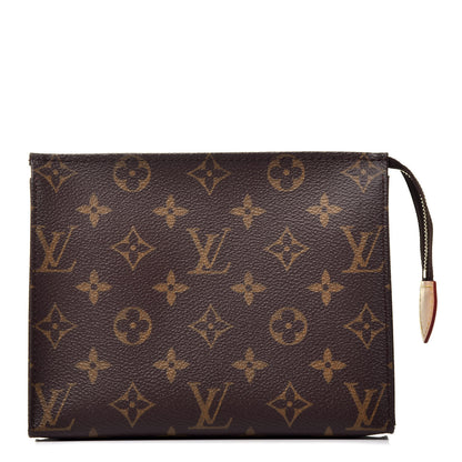 Louis Vuitton Monogram Toiletry Pouch 19 1 of 8