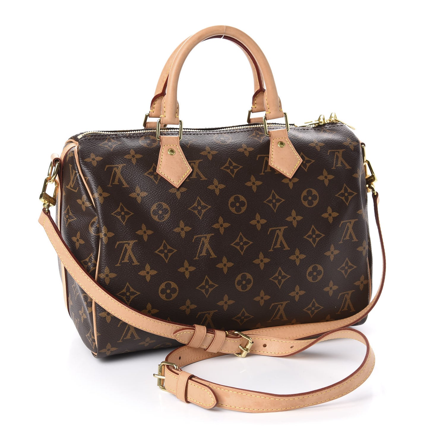 Monogram Speedy Bandouliere 30