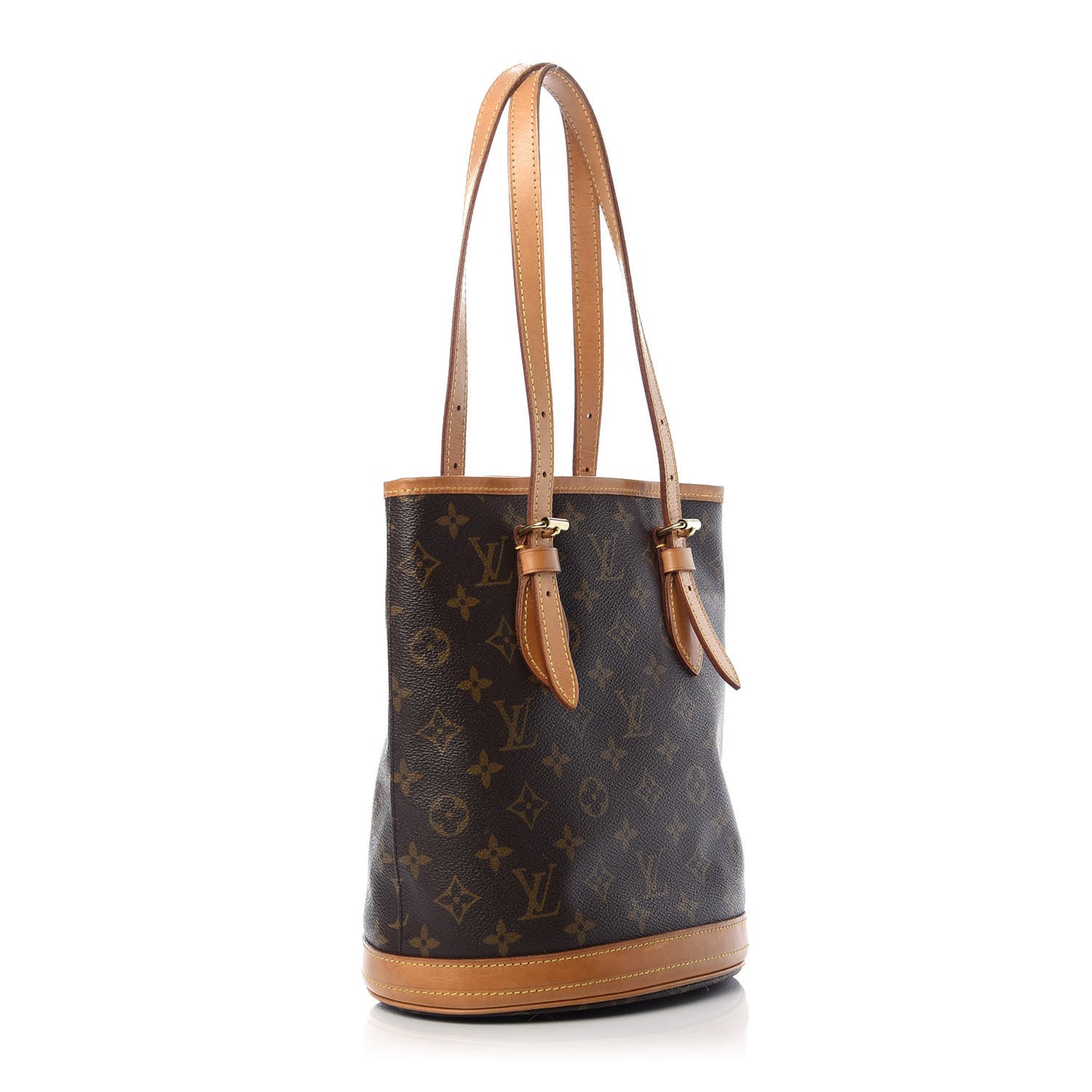 Monogram Petit Bucket 23