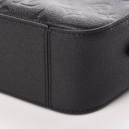 Louis Vuitton Empreinte Saintonge Black 10 of 11
