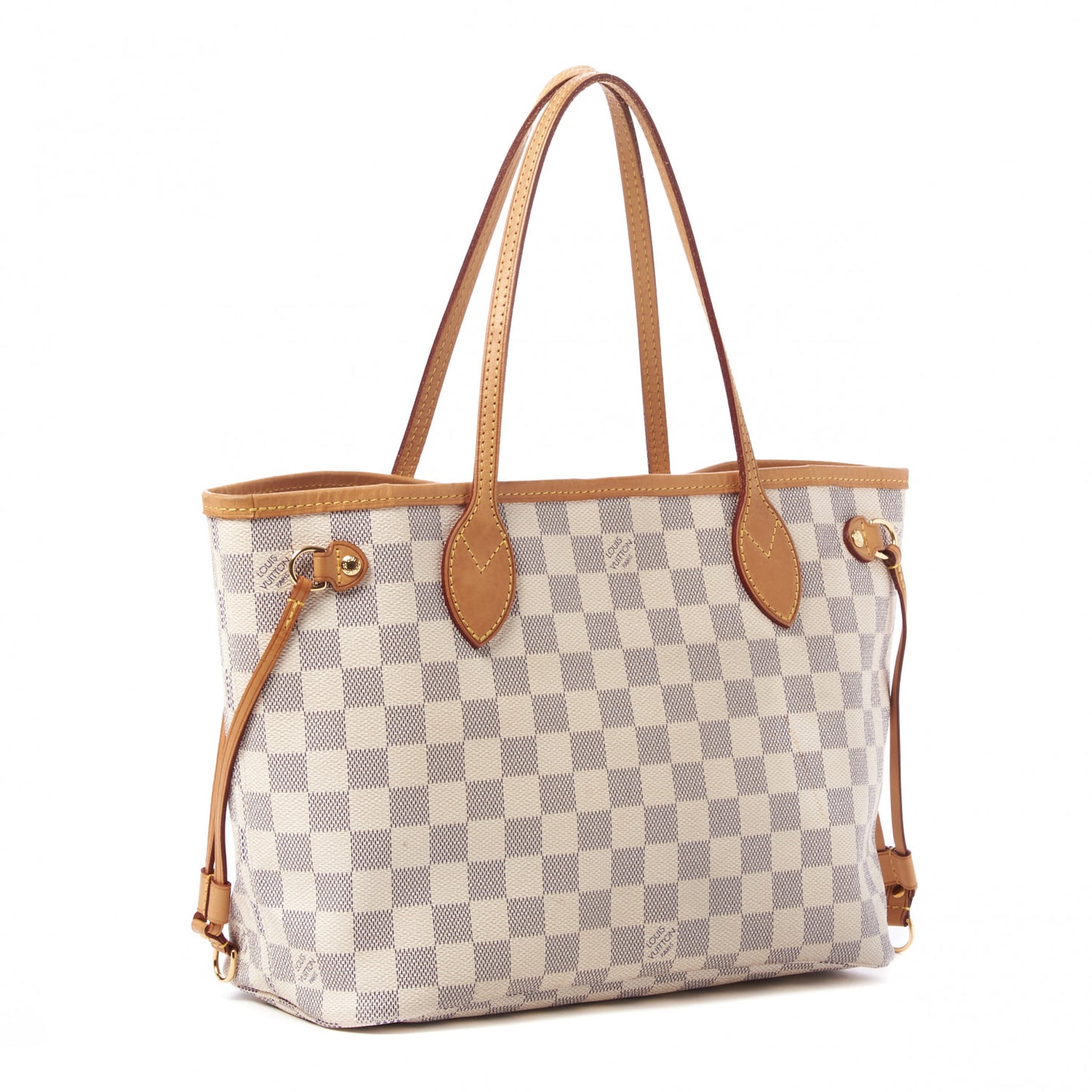 Damier Azur Neverfull PM