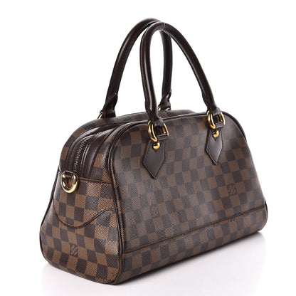 Louis Vuitton Damier Ebene Duomo 3 of 13