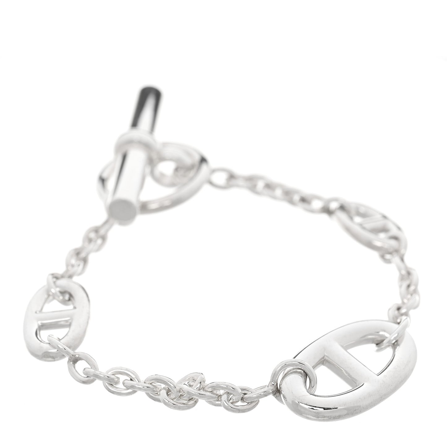 Sterling Silver Farandole Bracelet ST