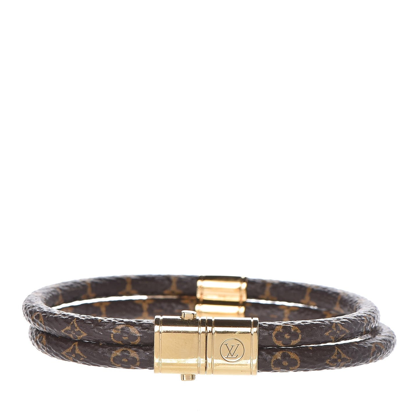 Monogram Petit Malle Bracelet 19