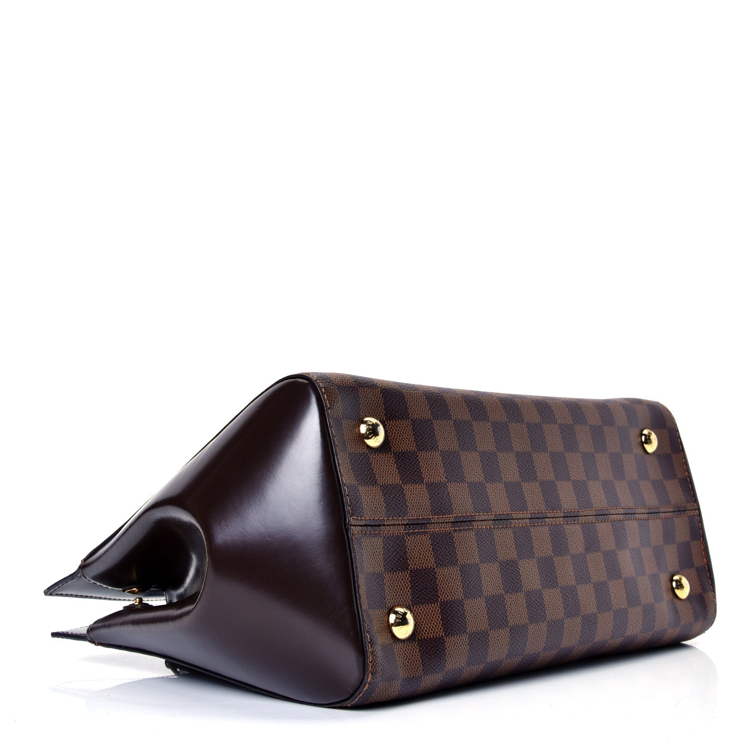 Louis Vuitton Damier Ebene Rivoli MM 3 of 4
