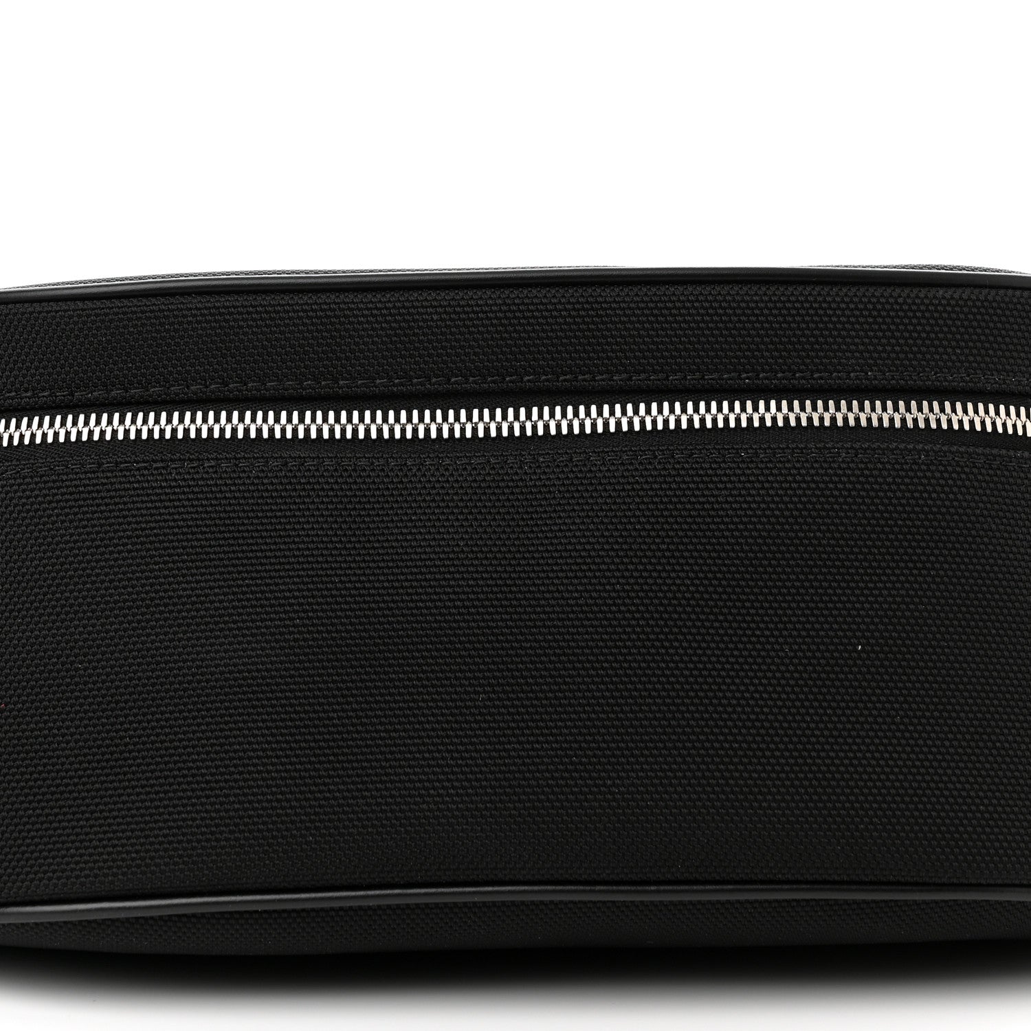 Gucci Techno Canvas Web Large Belt Bag Black 8 of 10