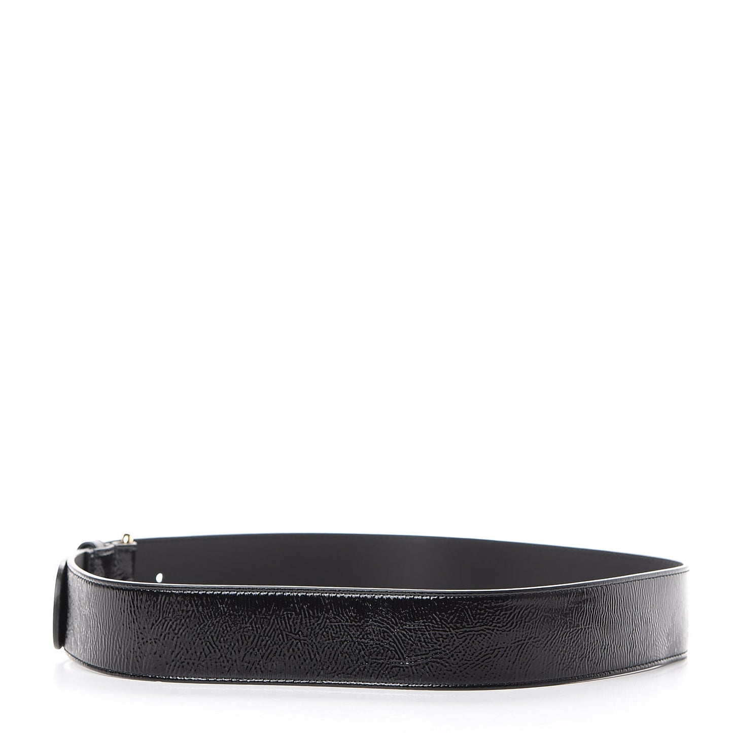 Suede Patent Ophidia Belted iPhone Case 85 34 Black