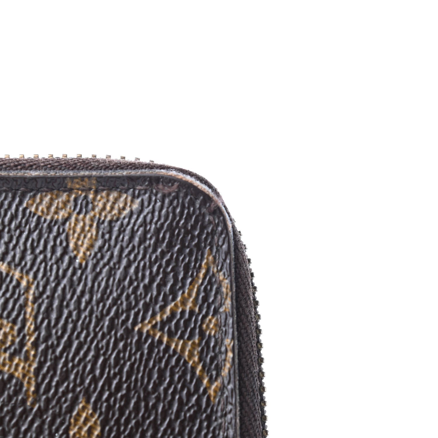 Louis Vuitton Monogram Zippy Organizer Wallet 8 of 10