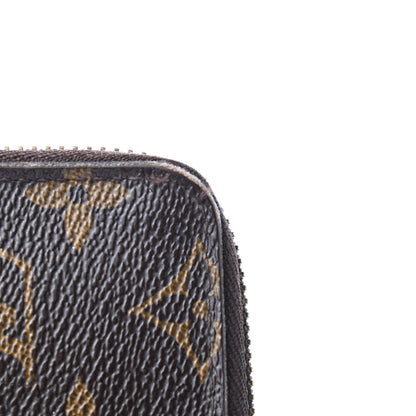 Louis Vuitton Monogram Zippy Organizer Wallet 8 of 10