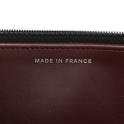 Chanel Caviar Quilted Wallet On Chain WOC Black 7 of 12