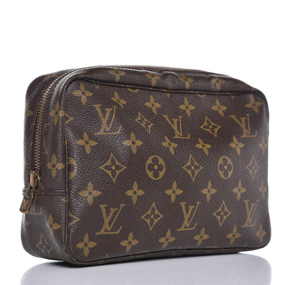 Louis Vuitton Monogram Trousse Toilette 23 3 of 7
