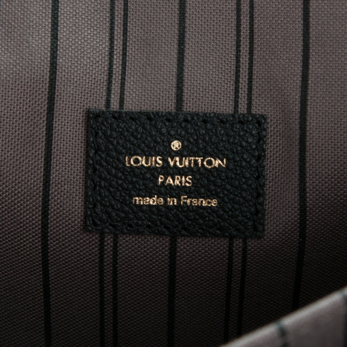 Empreinte Pochette Metis Black