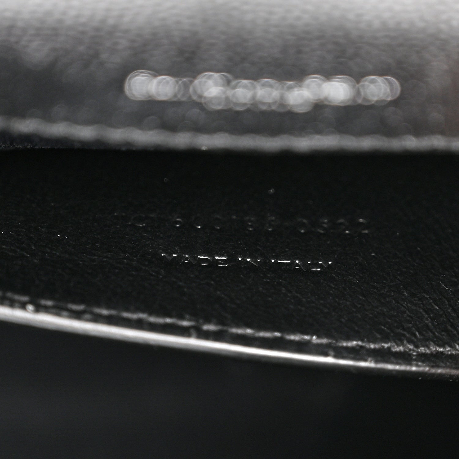 Saint Laurent Grain De Poudre Textured Mixed Matelasse Triquilt Medium Monogram Satchel Black 7 of 12