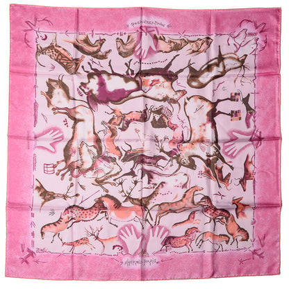 Hermes Silk Premieres Mains Scarf 90 2 of 6