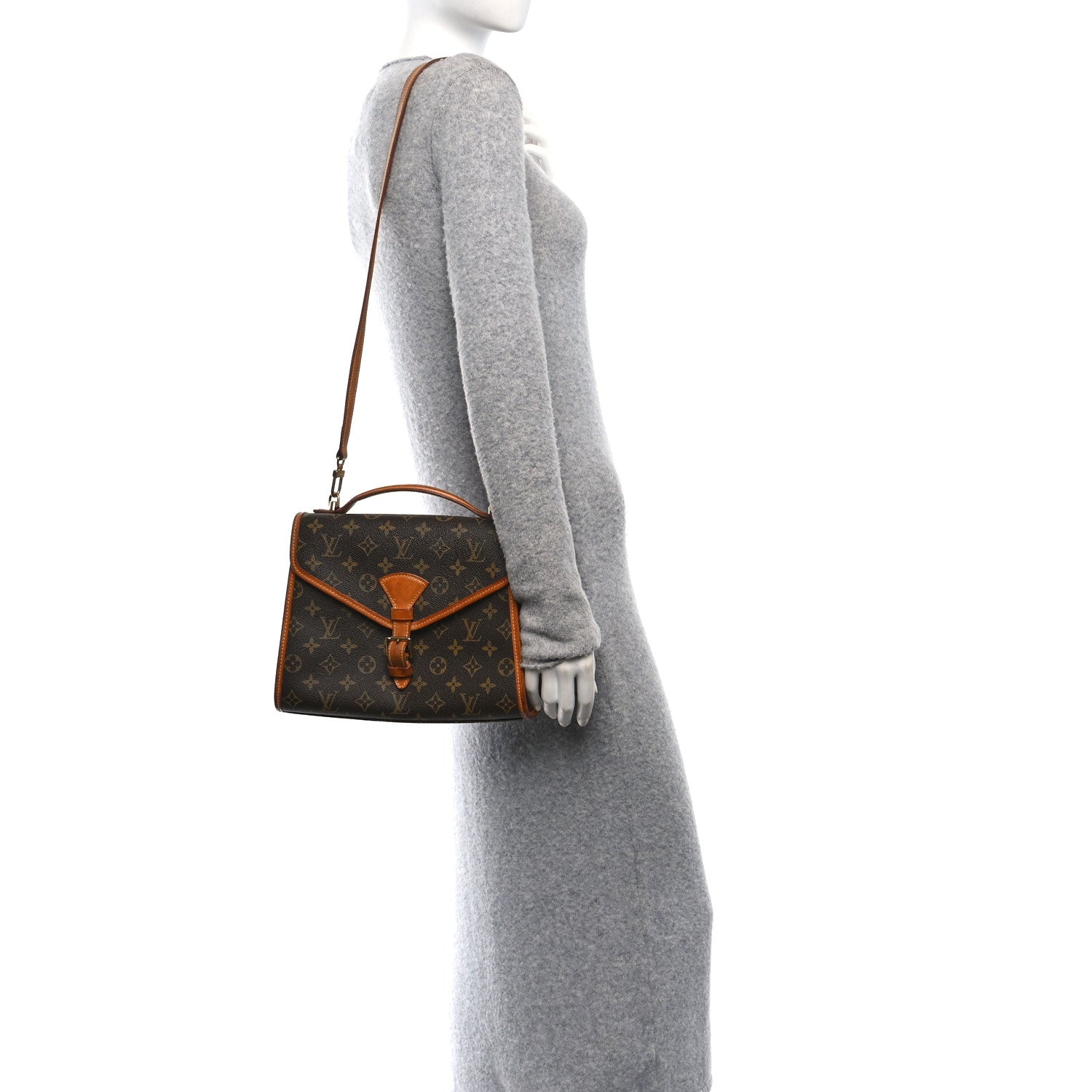 Louis Vuitton Monogram Bel Air 2 of 13