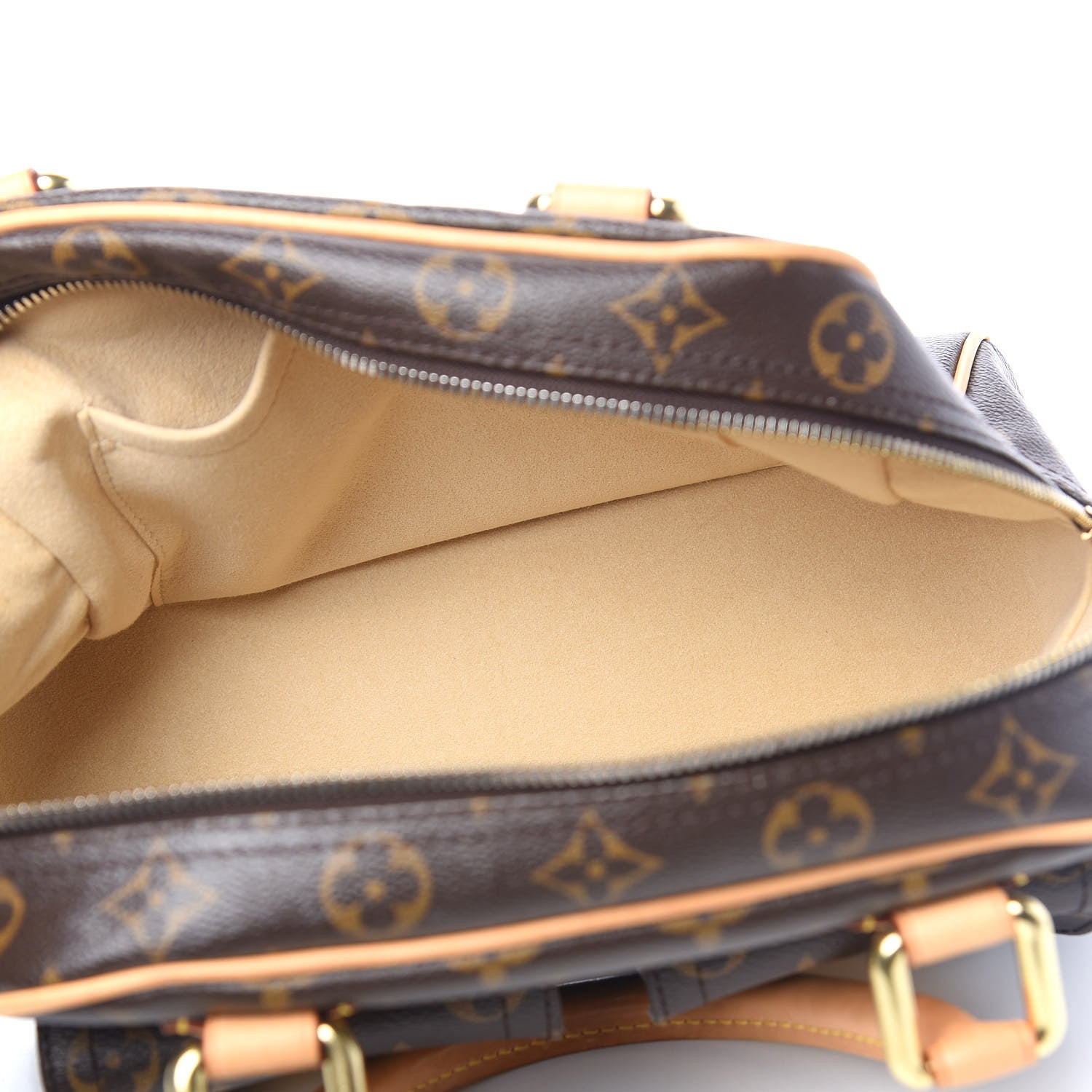Louis Vuitton Monogram Manhattan PM 4 of 8