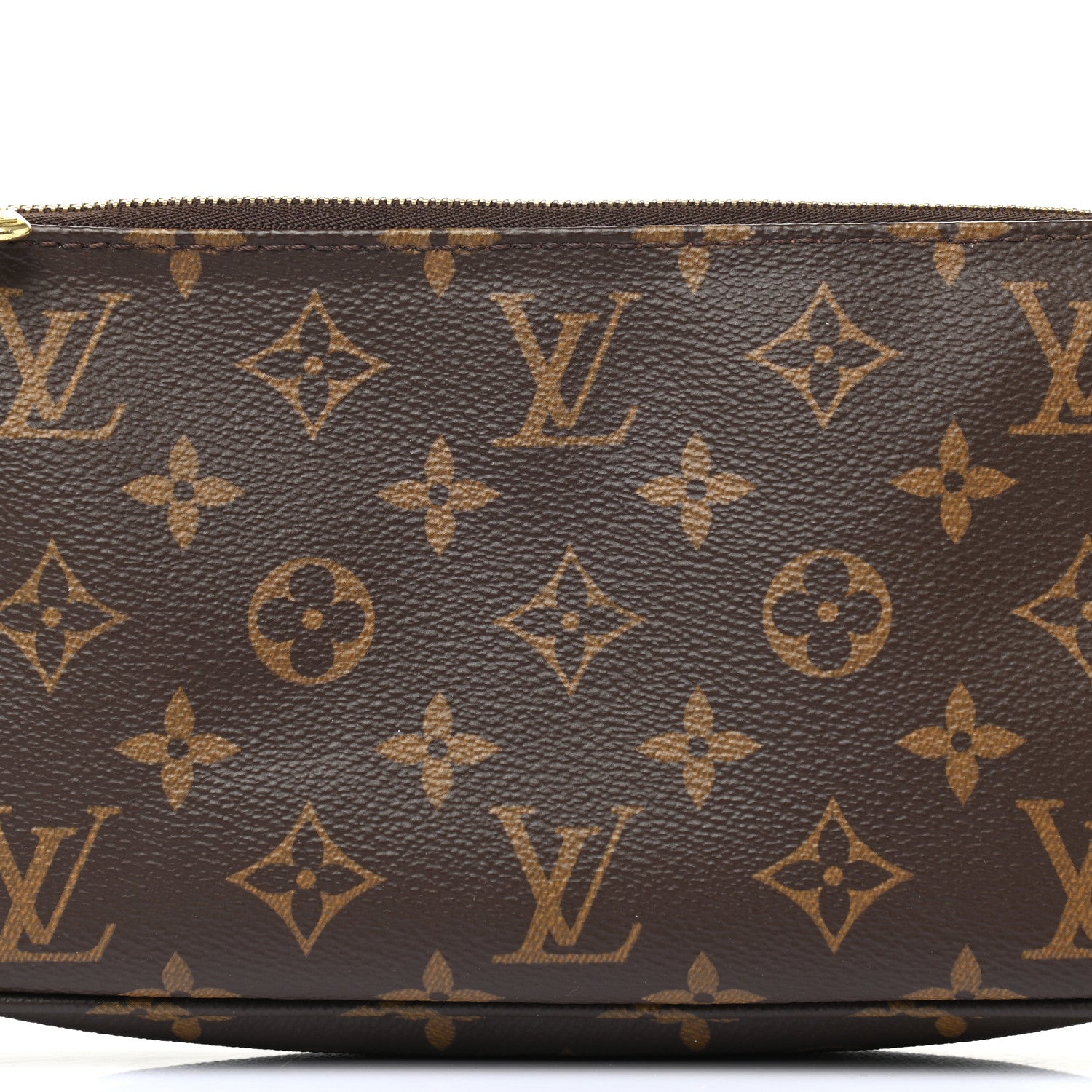 Louis Vuitton Monogram Pochette Accessories NM 8 of 11