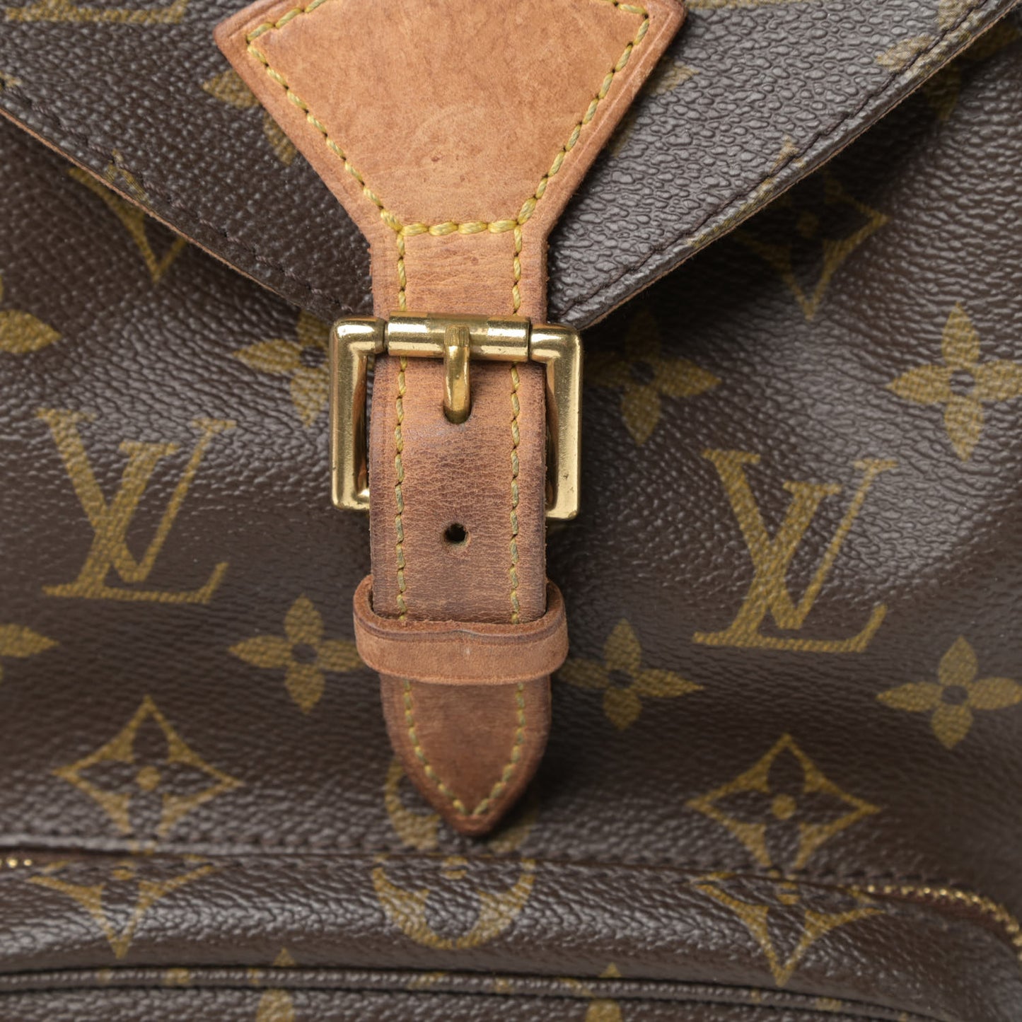 Monogram Montsouris MM Backpack