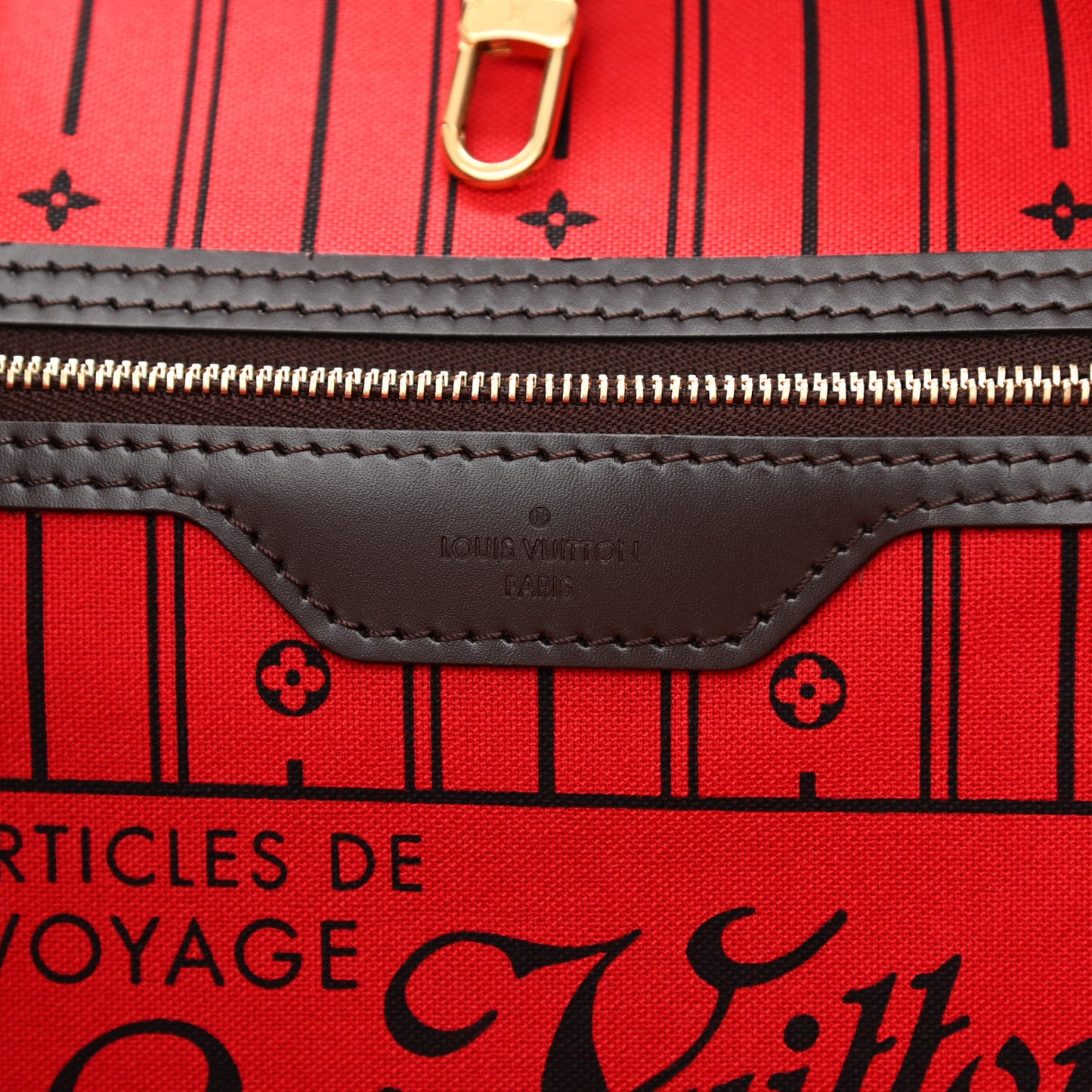 Damier Ebene Neverfull MM