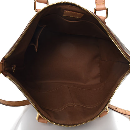 Louis Vuitton Monogram Palermo PM 6 of 16