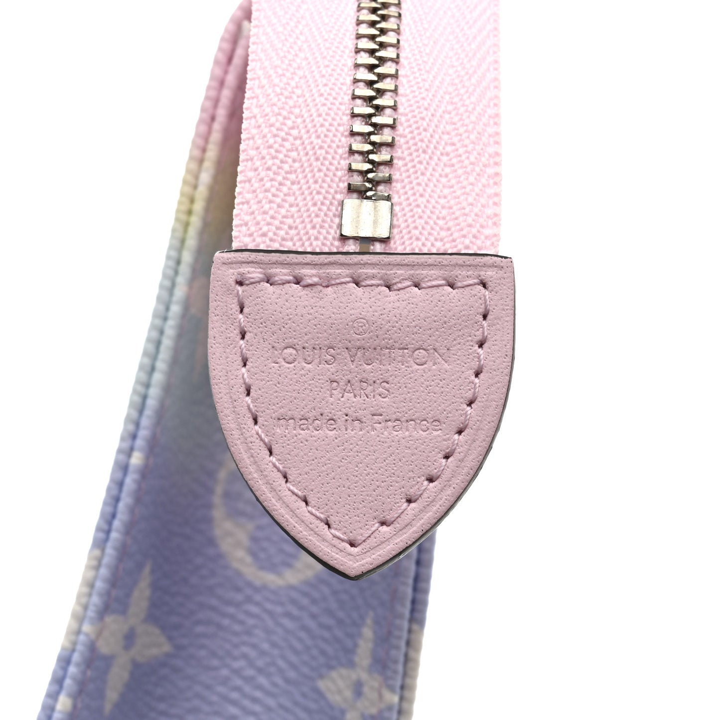 Monogram Escale Toiletry Pouch 26 Pastel