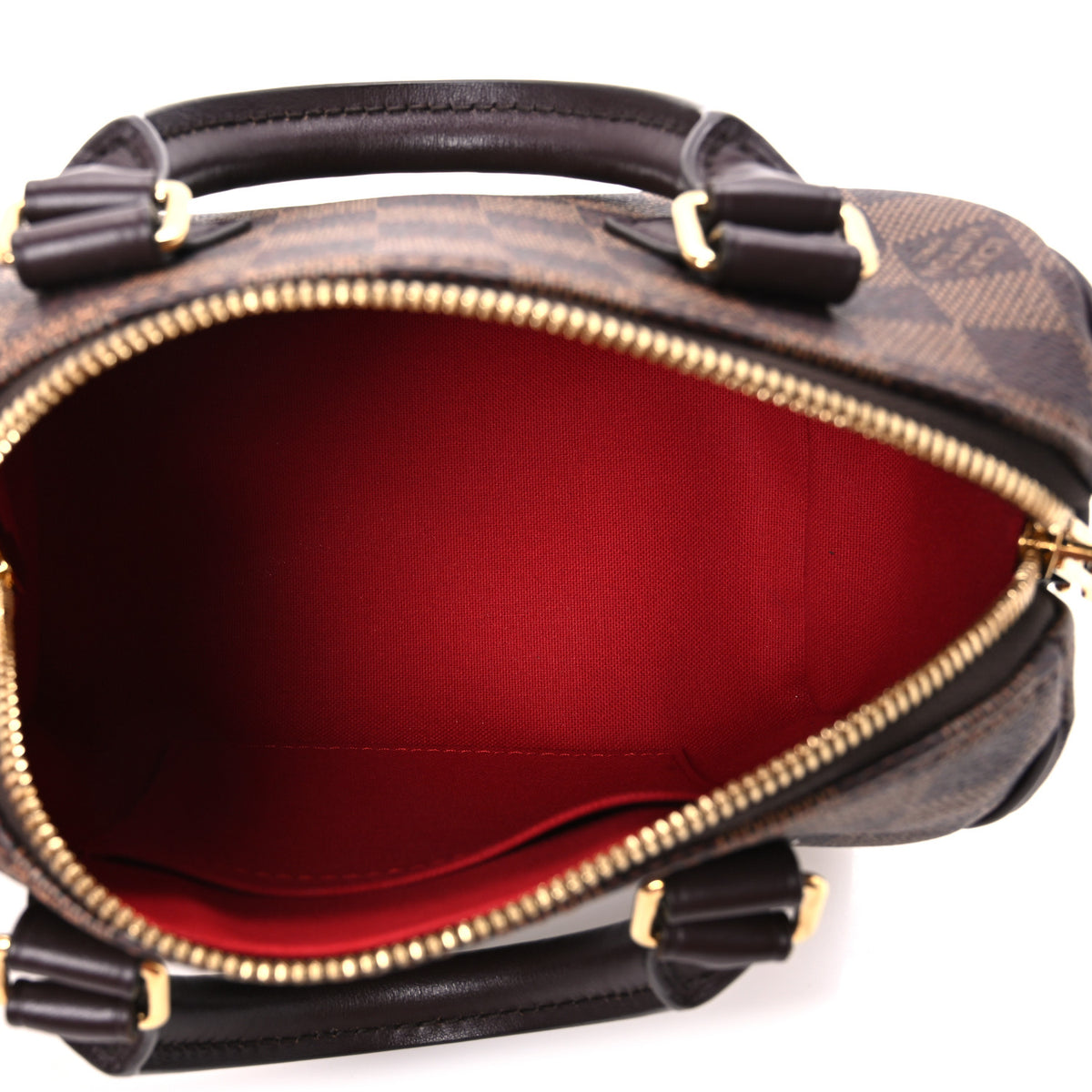 Damier Ebene Speedy Bandouliere 20
