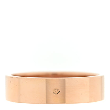 Hermes 18K Rose Gold PM Collier De Chien Ring 52 6 3 of 5