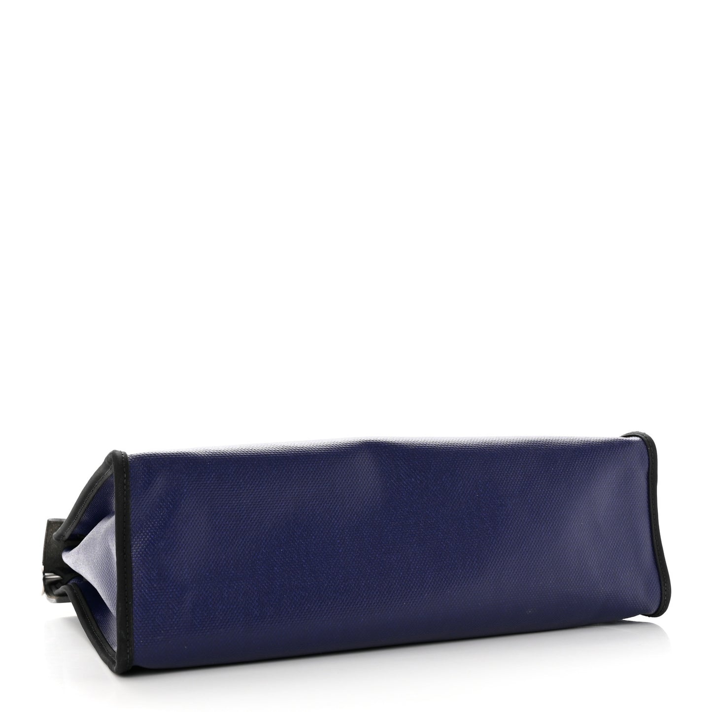 Toile H Berline Vache Hunter Herbag Zip PM 31 Bleu Encre Black