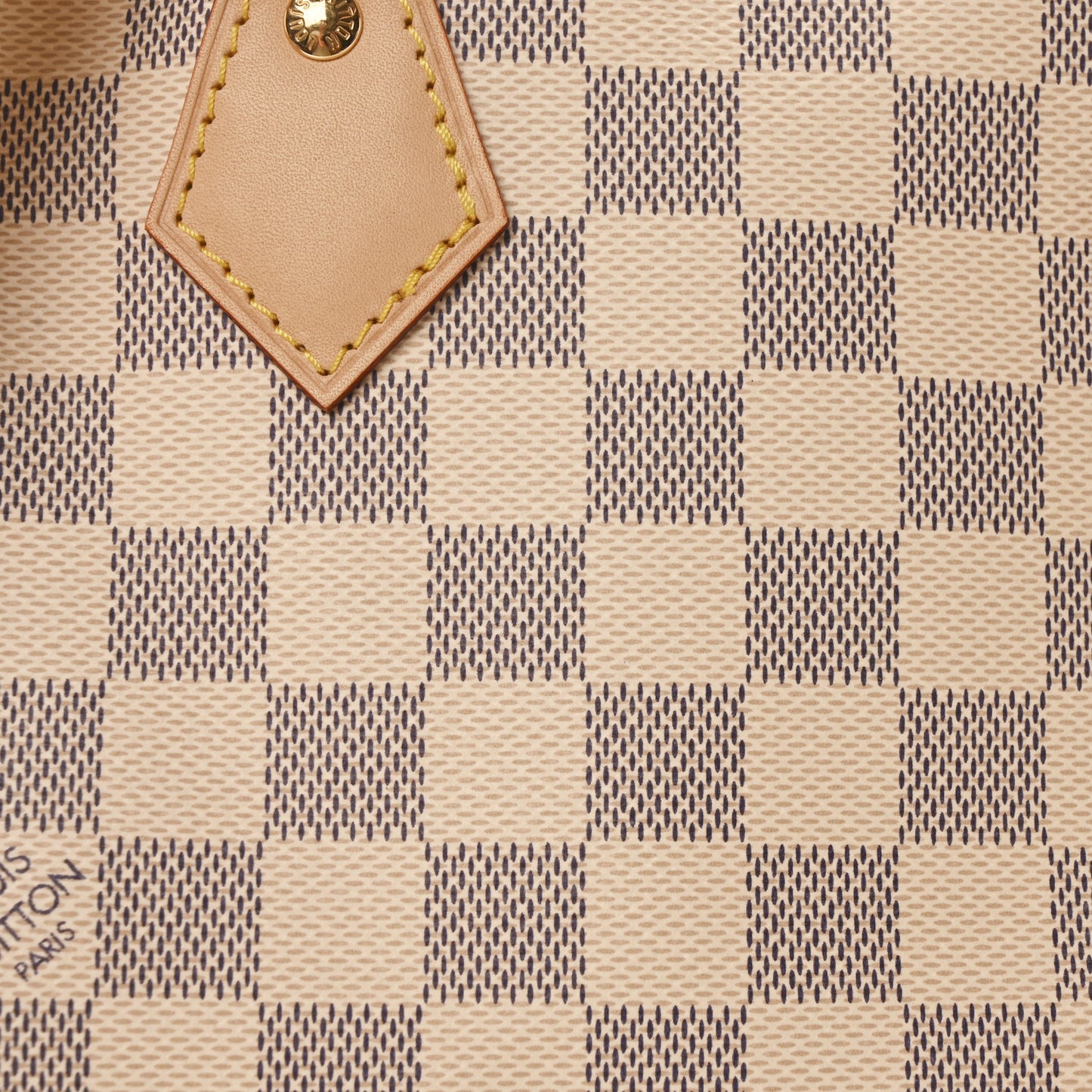 Damier Azur Speedy Bandouliere 25