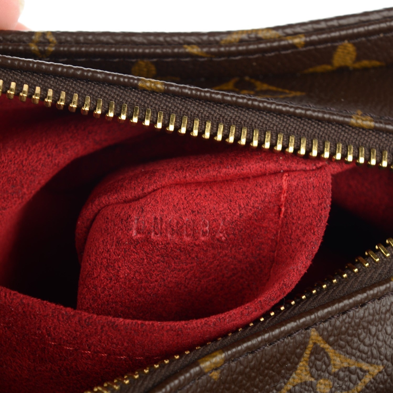Louis Vuitton Monogram Viva-Cite MM 7 of 7