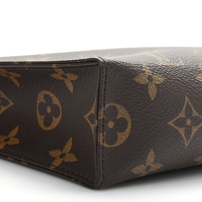 Louis Vuitton Monogram Toiletry Pouch 26 8 of 9