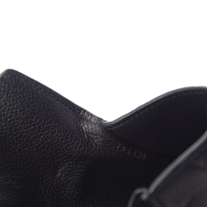 Louis Vuitton Empreinte Key Pouch Black 7 of 7